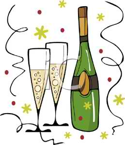 ChampagneNYEclipart ChampagneNYEclipart